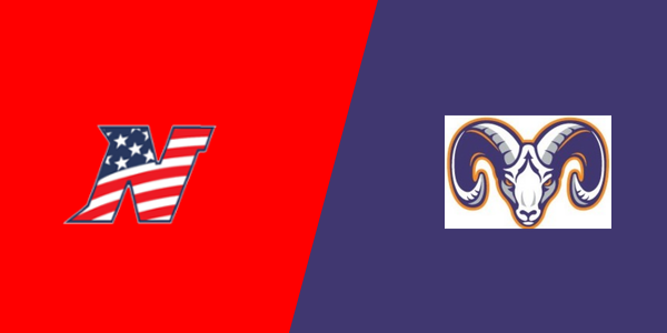 Northern High School vs. Maurice J McDonough High School