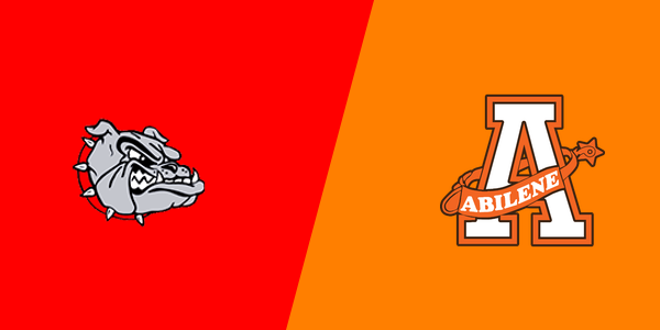 Marysville High School vs. Abilene High School