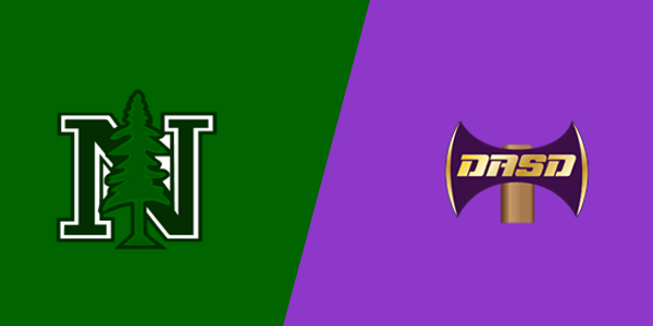 Northwood High School vs. Drummond High School