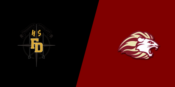 Frederick Douglass High School vs. Hebron Christian Academy