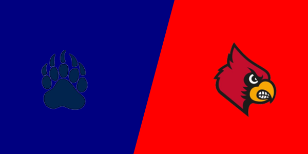 Mount Airy High School vs. East Surry High School