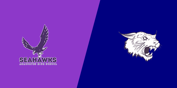 Anacortes High School vs. Lynden Christian High School