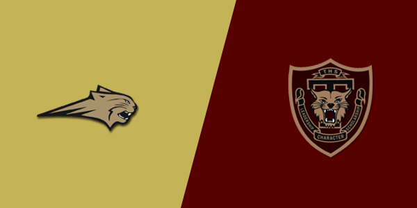 Giles County High School vs. Tullahoma High School