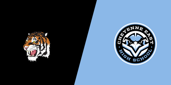 Rock Springs High School vs. Cheyenne East High School