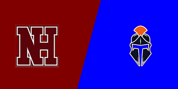 North Haven High School vs. Lyman Hall High School