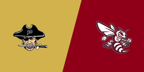 Pearl High School vs. East Central High School