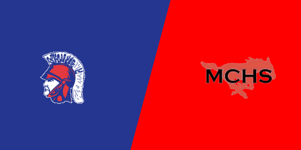 Sanderson High School vs. Middle Creek High School