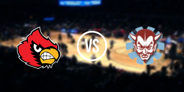 Robertson High School vs. Sandia Preparatory School