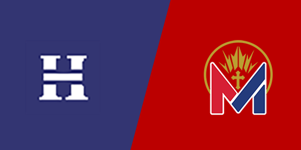 Heritage Prep School vs. St Mary's Academy