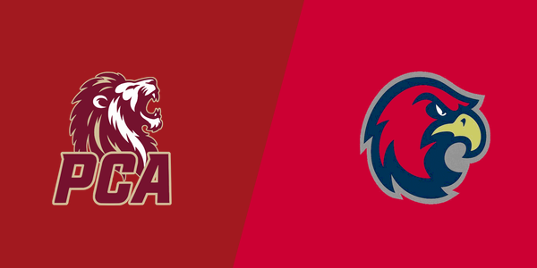 Praise Academy vs. Harvester Christian Academy