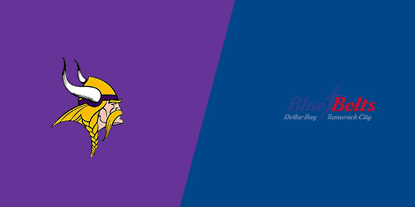 Baraga Area High School vs. Dollar Bay High School