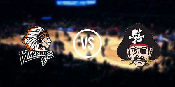 Drew Central High School vs Lamar High School