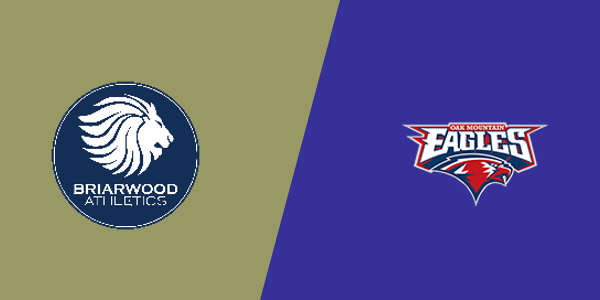 Briarwood Christian School vs. Oak Mountain High School