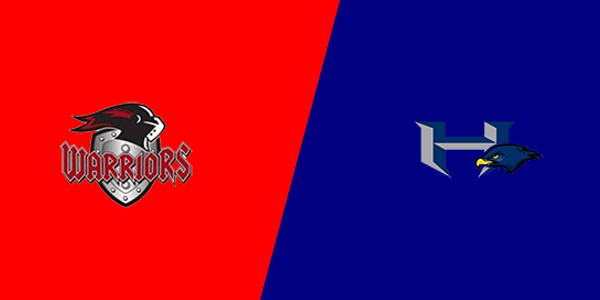 Hendrickson vs. Victoria West