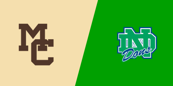 Mount Carmel High School - Chicago vs. Notre Dame High School - Niles