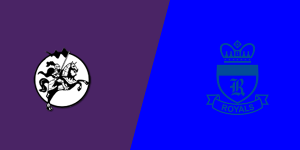 Rockford Lutheran High School vs. Hinckley-Big Rock High School