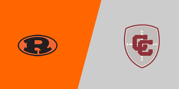 Ridgewood High School vs. Wheeling Central Catholic High School