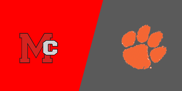 McLean High School vs. Brentsville District High School