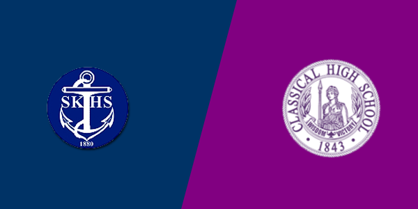 South Kingstown High School vs. Classical High School