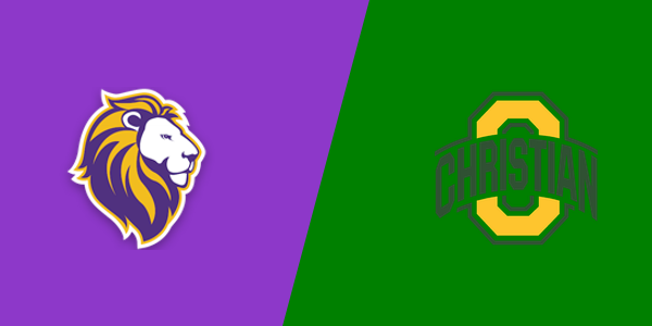 Woodcrest Christian High School vs. Ontario Christian High School