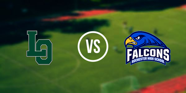 Rochester High School vs. Lake Orion High School