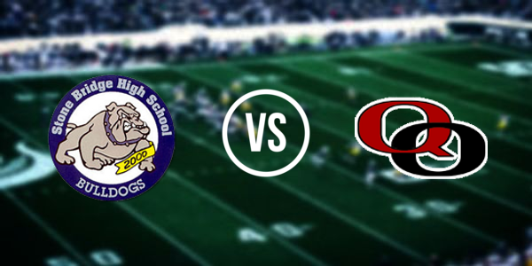 Stone Bridge High School vs. Quince Orchard High School