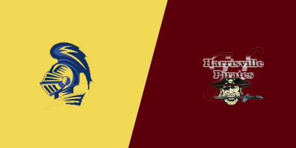 Lisbon Central School vs. Harrisville High School