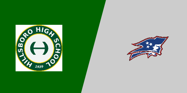 Hillsboro High School vs. Page