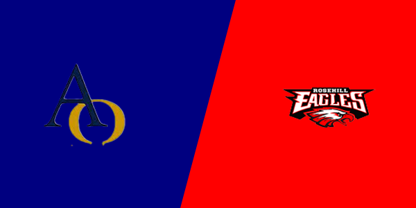 Alpha Omega Academy vs. Rosehill Christian School
