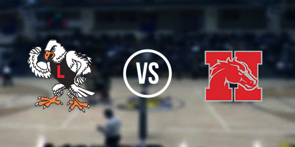 Holly High School vs Linden High School