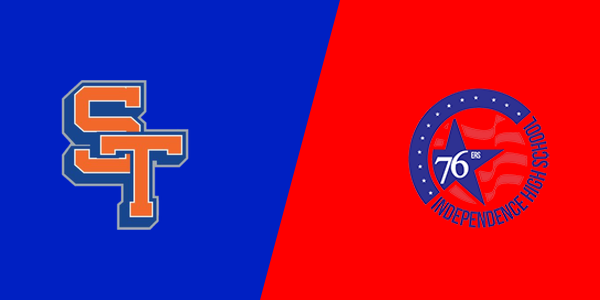 Santa Teresa High School vs. Independence High School