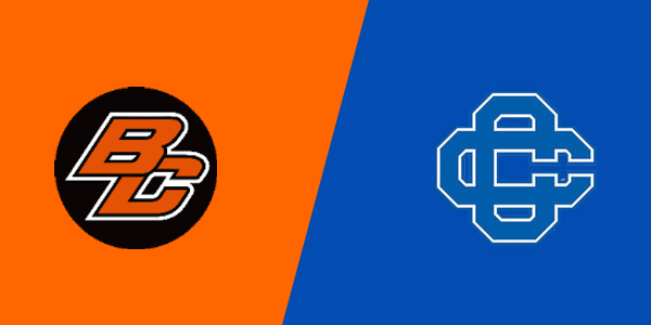 Byron Center High School vs. Grand Rapids Catholic Central High School