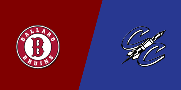Ballard High School vs. Crittenden County High School