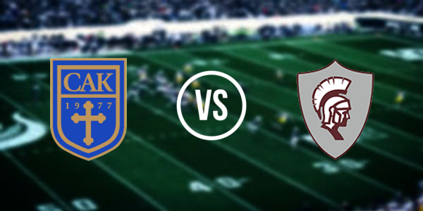 White County High School vs. Christian Academy of Knoxville