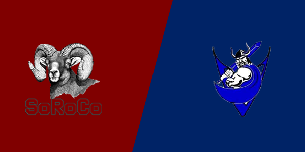 Soroco High School vs. Center High School