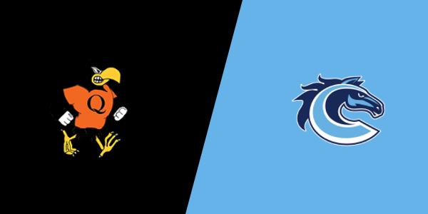 Quincy High School vs. Comstock High School