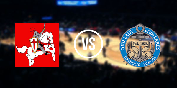 Lutheran Northwest High School vs Our Lady Of The Lakes High School