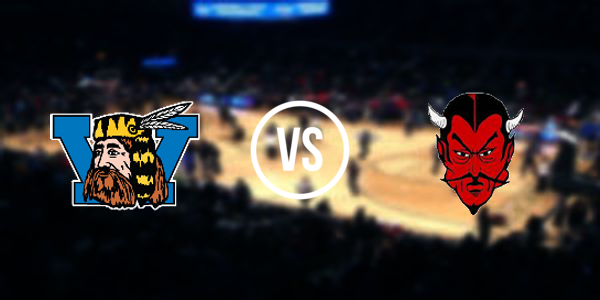 Watersmeet High School vs. Luther L Wright High School