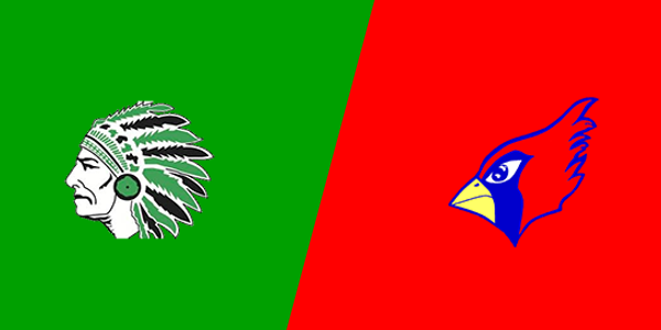 Athens High School vs. Pleasant Plains High School