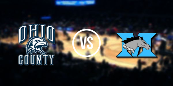 Muhlenberg County  High School vs Ohio County High School