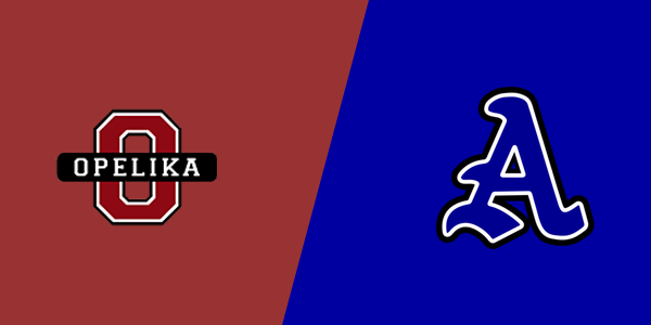 Opelika High School vs. Auburn High School