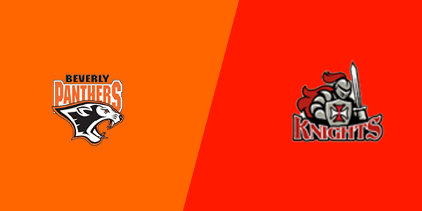 Beverly High School vs. North Andover High School