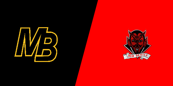 Mission Bay High School vs. Sweetwater High School
