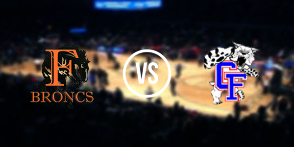 Frenchtown High School vs. Columbia Falls High School