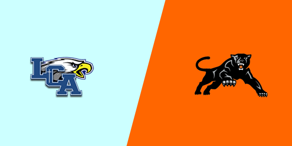 Lexington Christian Academy vs. Frankfort High School