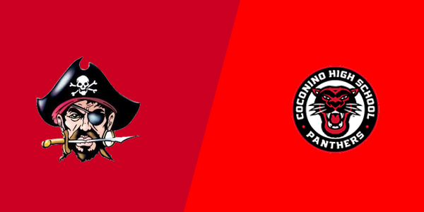 Mingus Union High School vs. Coconino High School