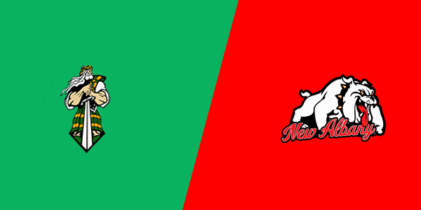 Floyd Central High School vs. New Albany High School