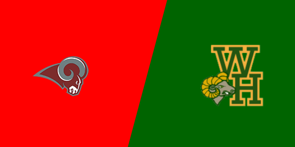 South River High School vs. The Wardlaw Hartridge School