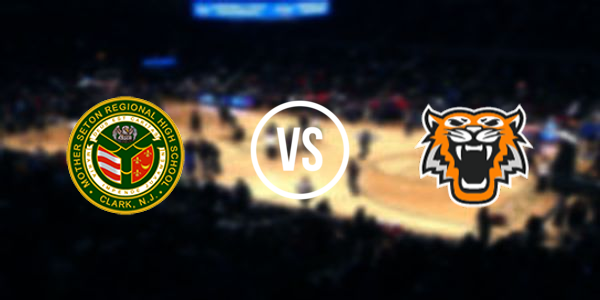 Mother Seton Regional High School vs East Brunswick Magnet School