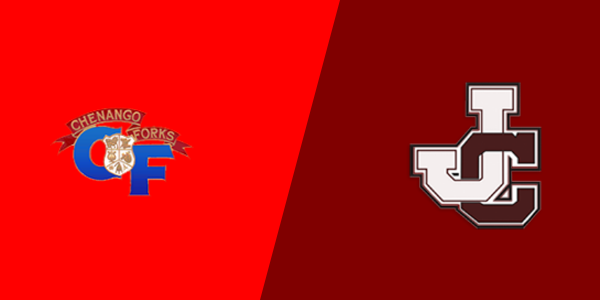 Chenango Forks High School vs. Johnson City